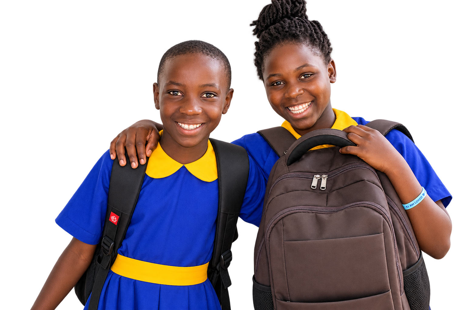 Child featured by Fields of Hope